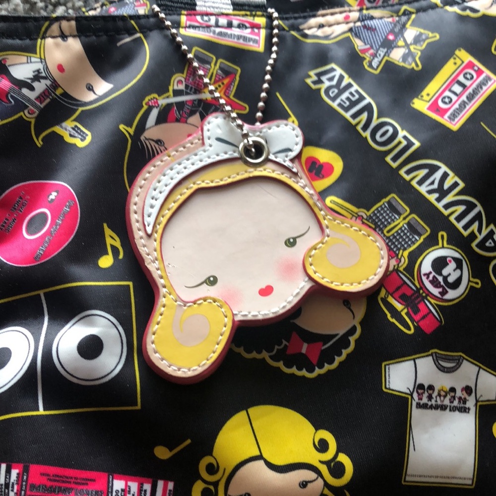Harajuku Lovers tote - Picture 5 of 8